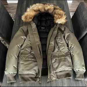 Ralph Lauren-😈😈-RLX-😈PARKA😈 New Without Tags.